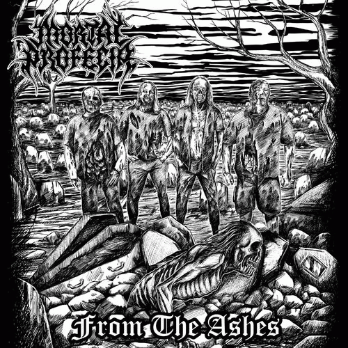 Mortal Profecia : From the Ashes (Single)